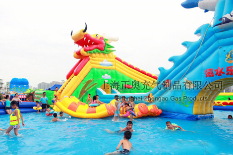 浙江梅花州移動(dòng)水上樂(lè)園案例

