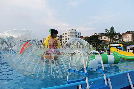 云南楚雄移動水上樂園案例

