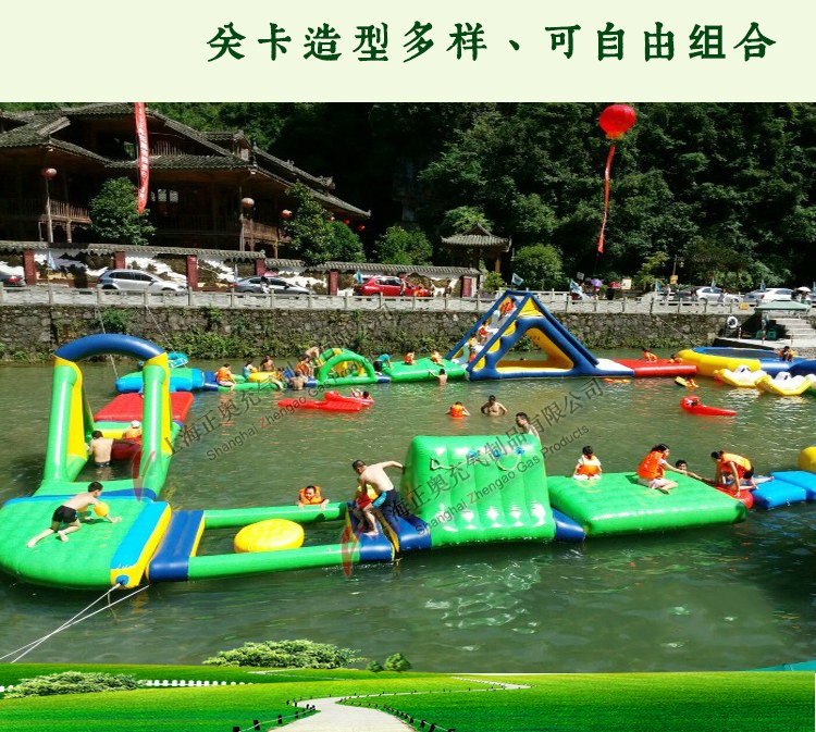 水上沖關(guān)廠家